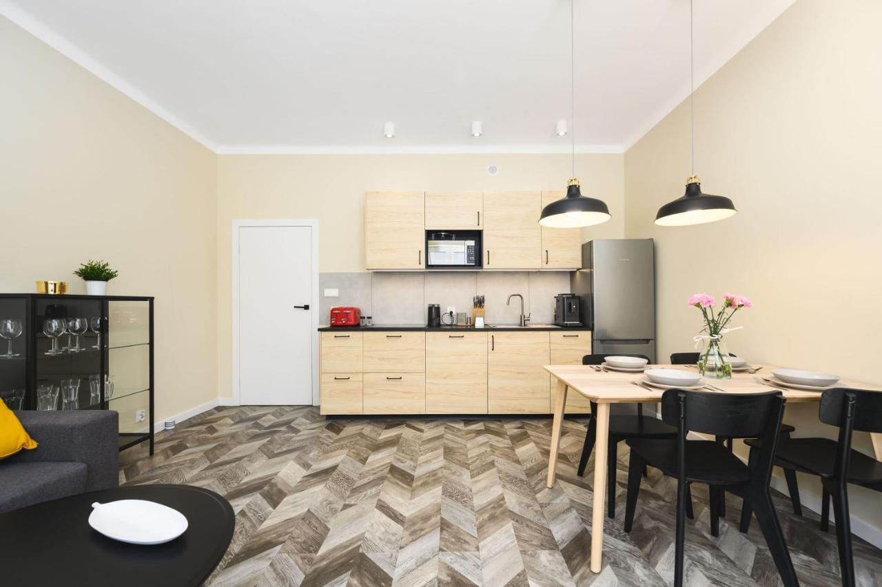 Apartament 109 W Centrum Gdyni Prostywynajem Гдиня Екстериор снимка