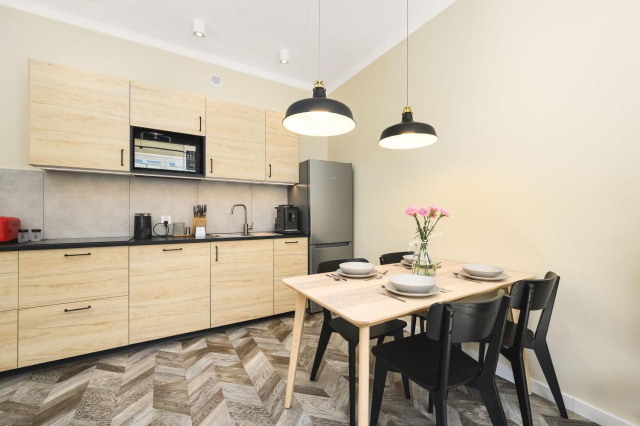 Apartament 109 W Centrum Gdyni Prostywynajem Гдиня Екстериор снимка