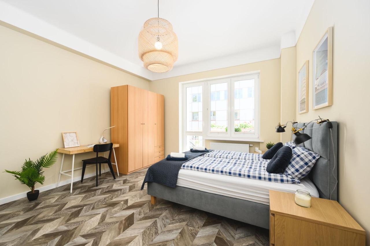 Apartament 109 W Centrum Gdyni Prostywynajem Гдиня Екстериор снимка
